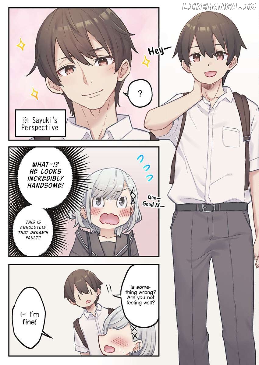 Marika-chan no Koukando wa Bukkowarete iru Chapter 7 - page 12