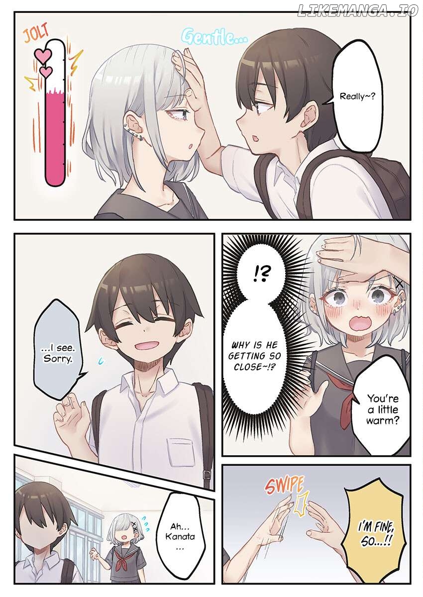 Marika-chan no Koukando wa Bukkowarete iru Chapter 7 - page 13