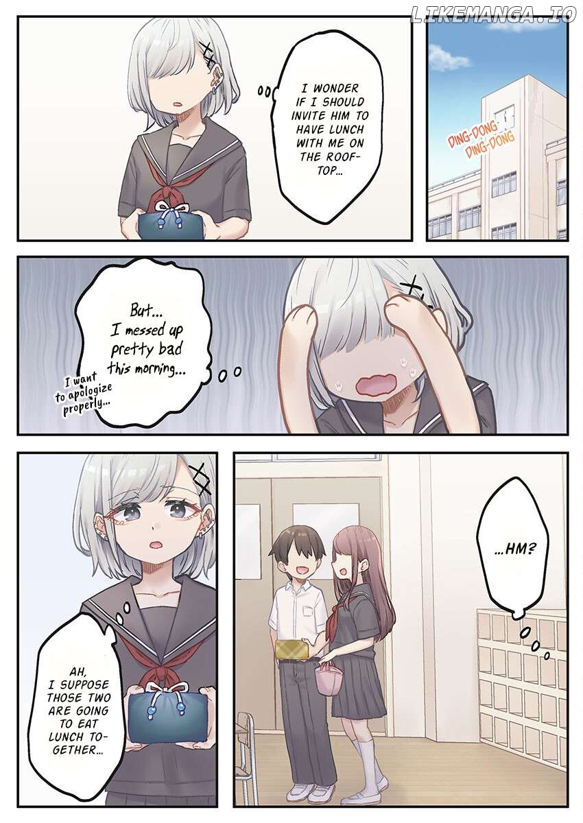Marika-chan no Koukando wa Bukkowarete iru Chapter 7 - page 14