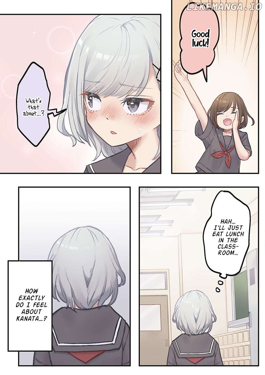 Marika-chan no Koukando wa Bukkowarete iru Chapter 7 - page 17
