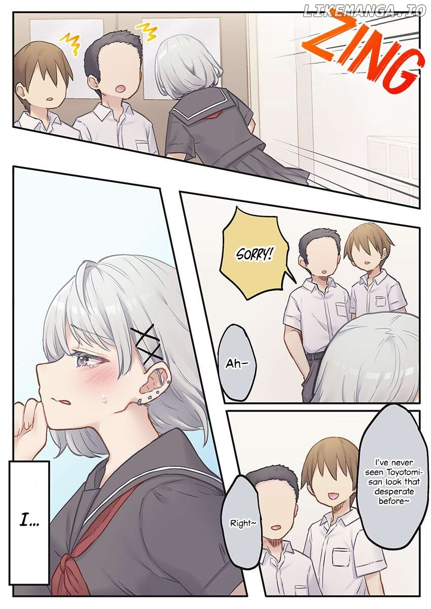 Marika-chan no Koukando wa Bukkowarete iru Chapter 7 - page 19
