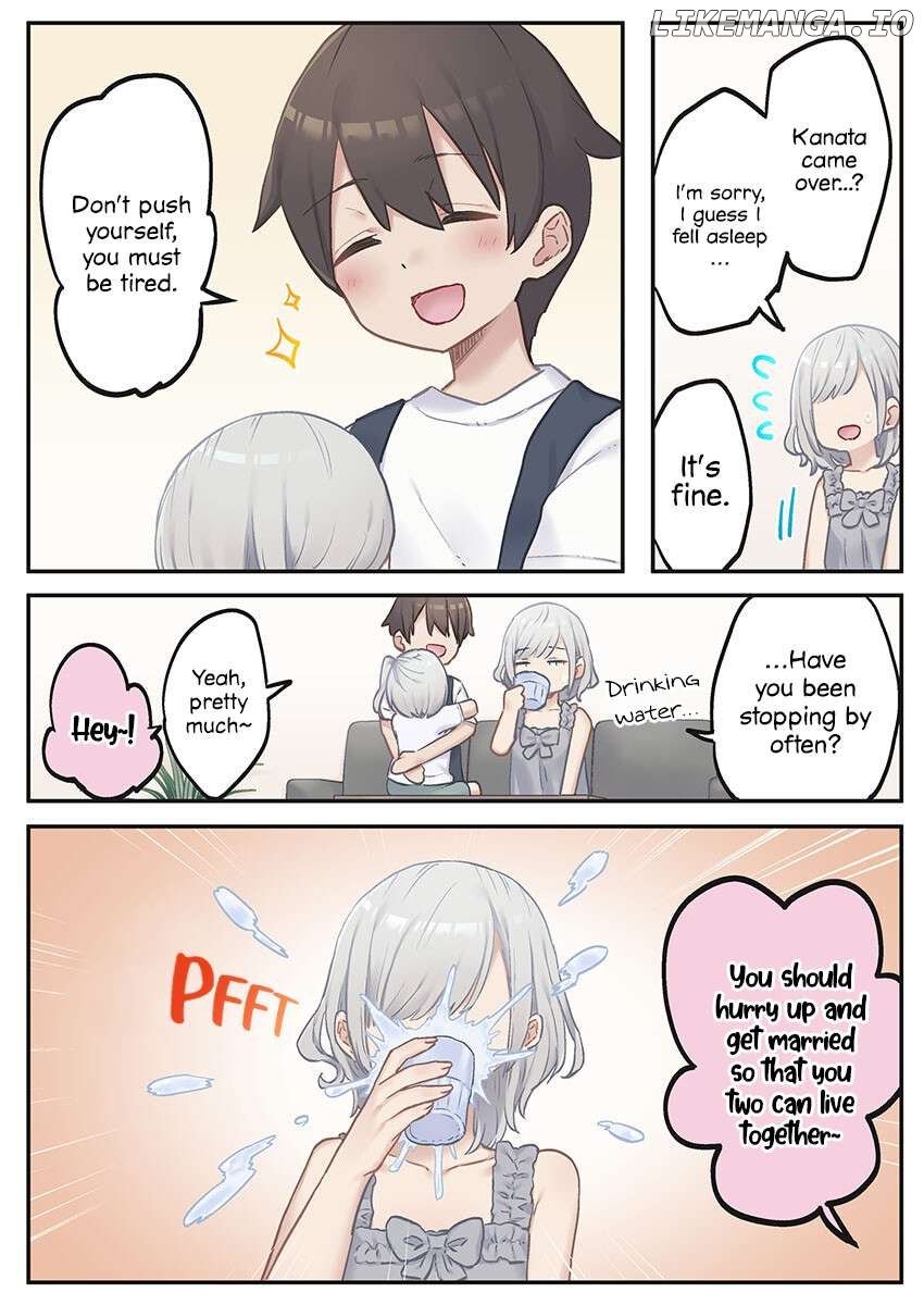 Marika-chan no Koukando wa Bukkowarete iru Chapter 7 - page 2