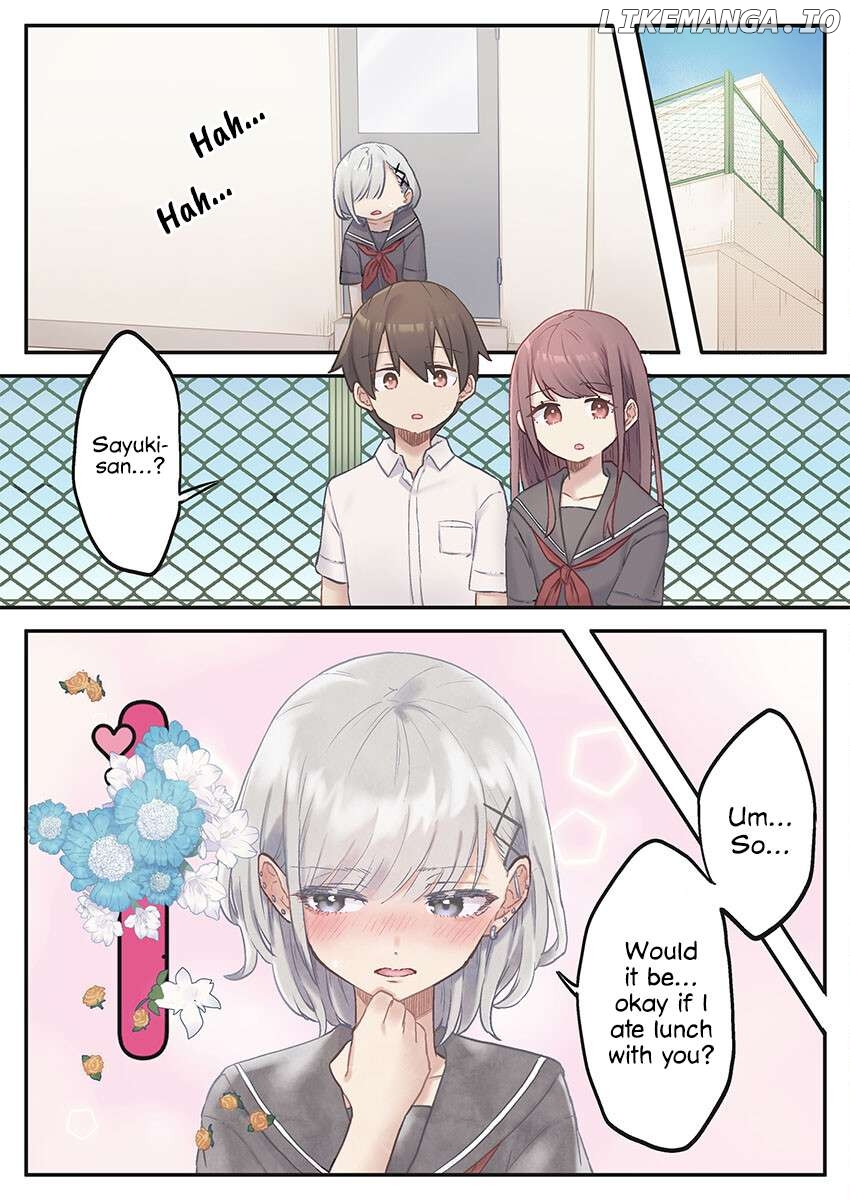 Marika-chan no Koukando wa Bukkowarete iru Chapter 7 - page 20