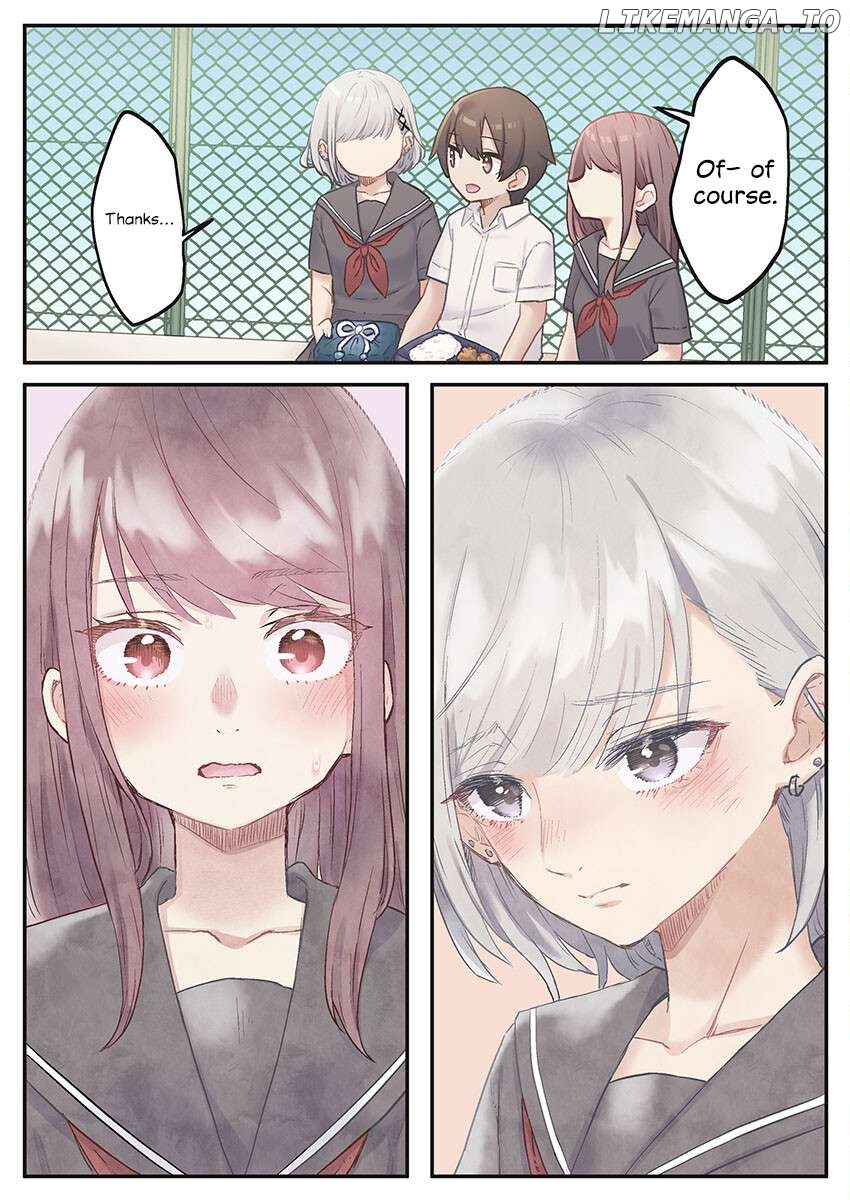 Marika-chan no Koukando wa Bukkowarete iru Chapter 7 - page 21