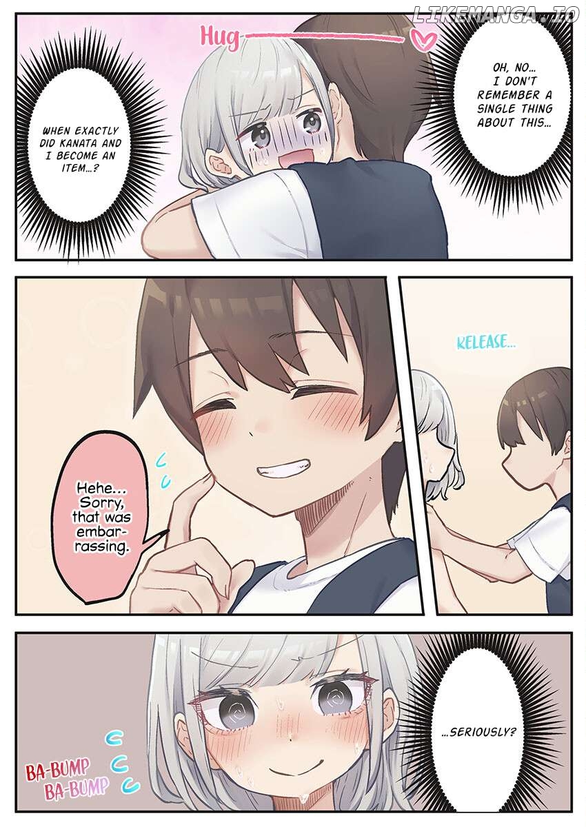 Marika-chan no Koukando wa Bukkowarete iru Chapter 7 - page 5