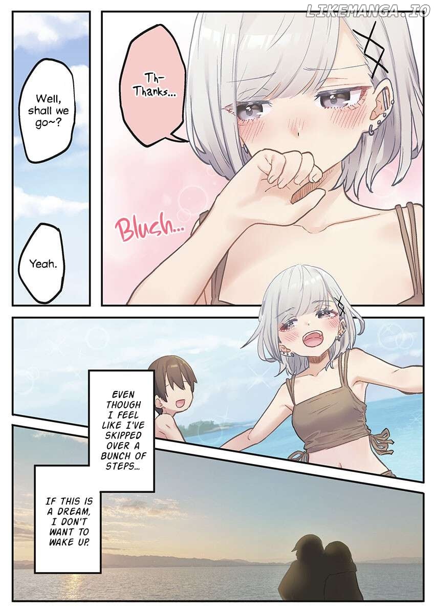 Marika-chan no Koukando wa Bukkowarete iru Chapter 7 - page 9