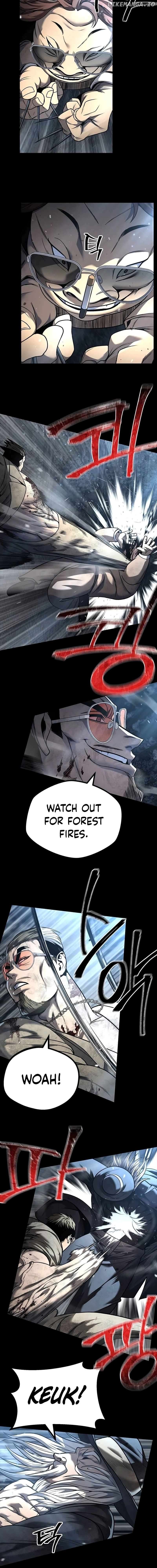 Festival of Warriors Chapter 12 - page 21
