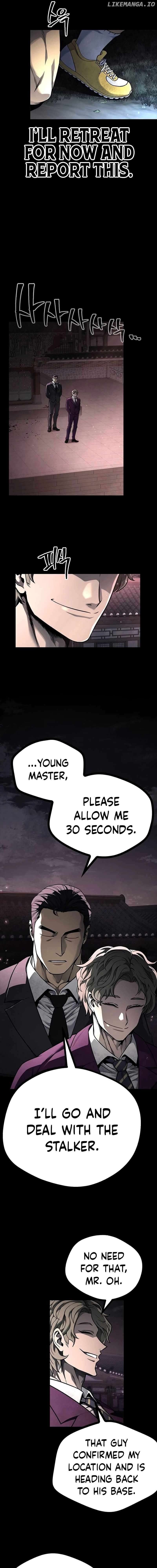 Festival of Warriors Chapter 12 - page 3