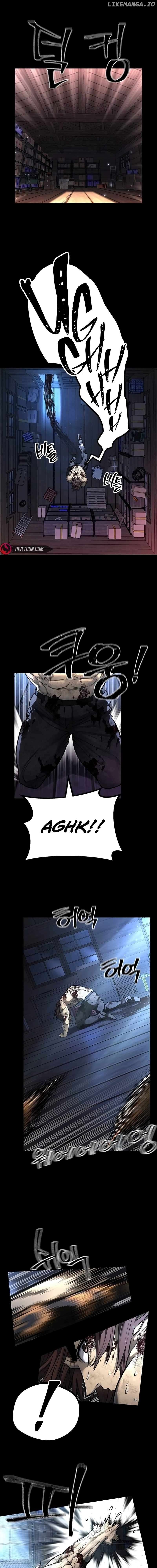Festival of Warriors Chapter 12 - page 7