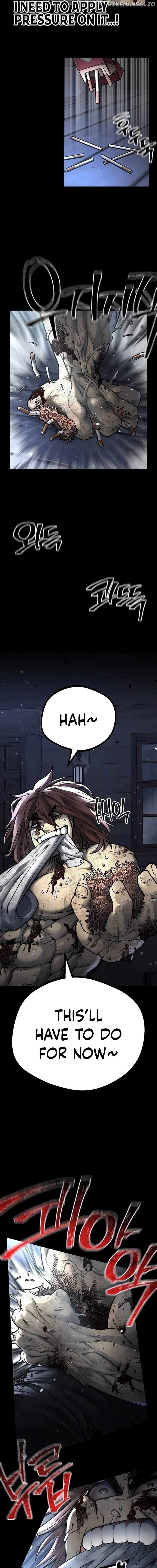 Festival of Warriors Chapter 12 - page 9