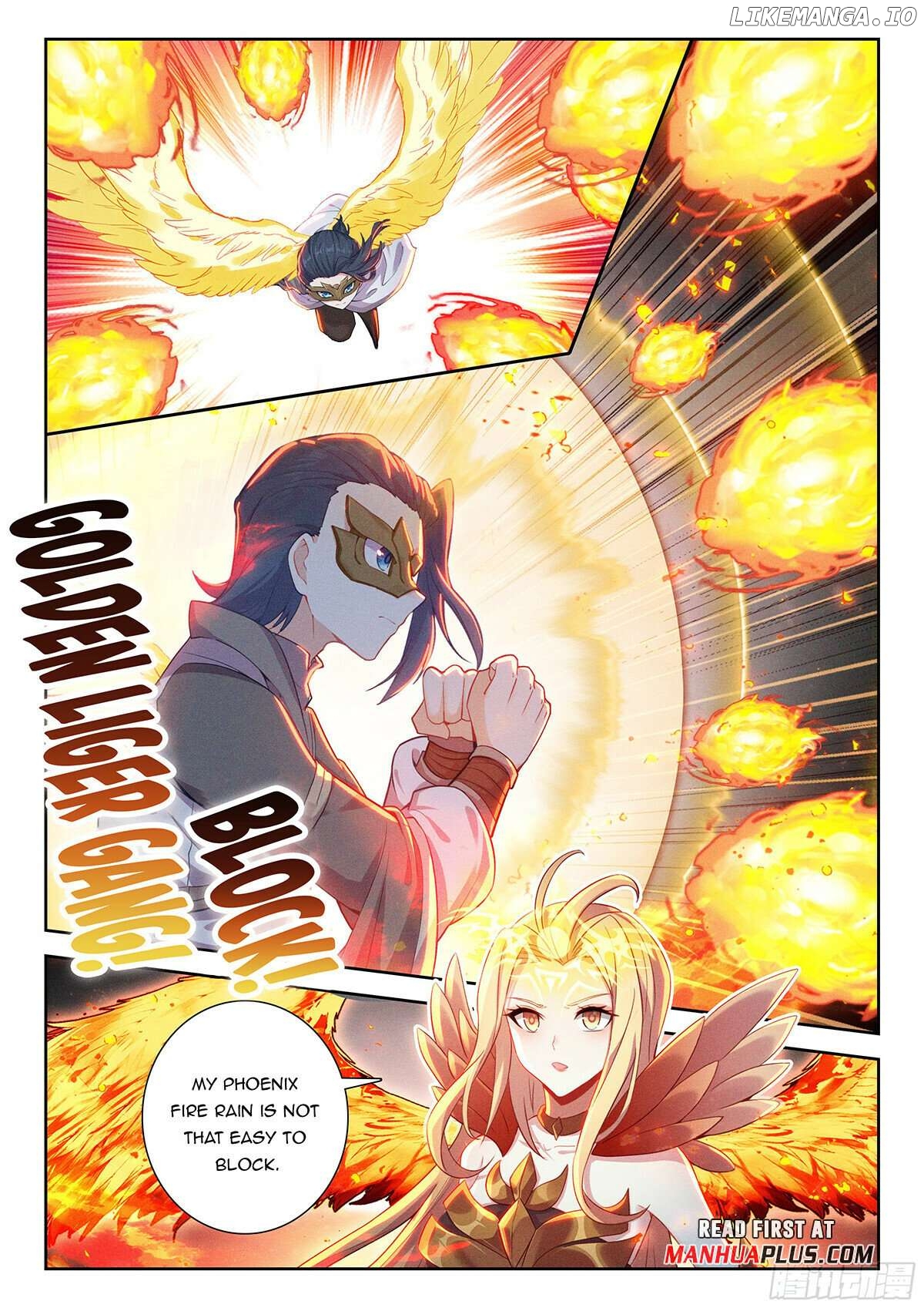 Soul Land V Chapter 212 - page 14