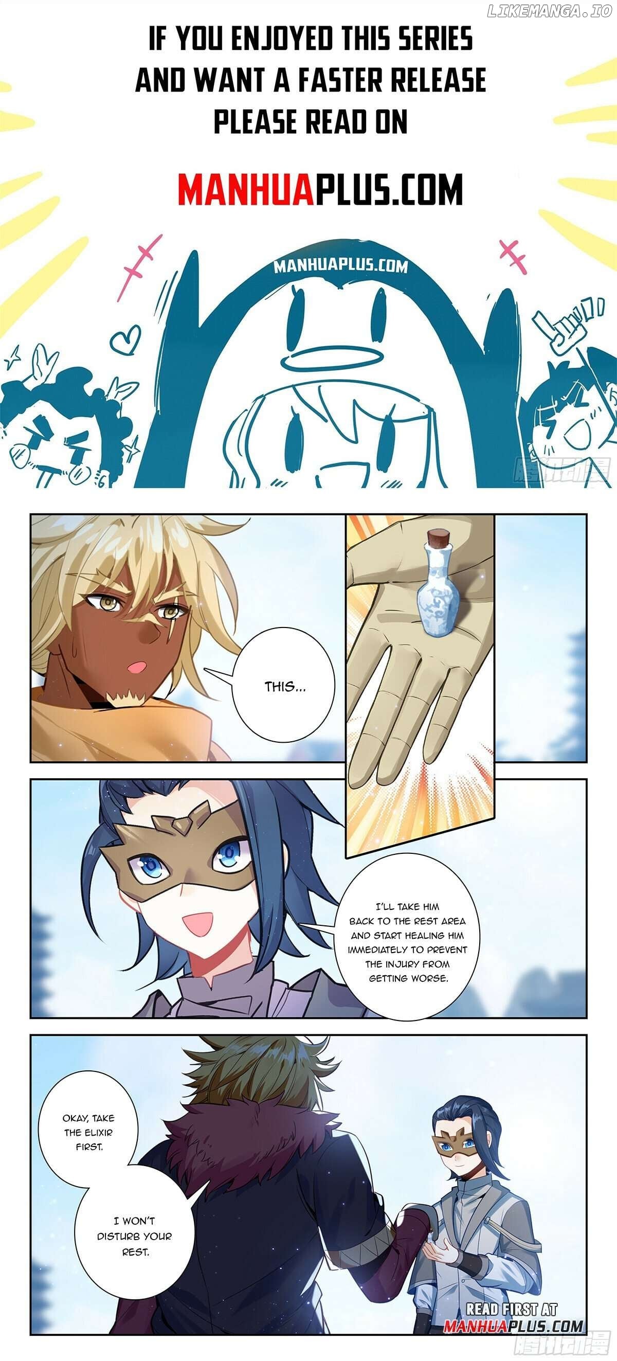Soul Land V Chapter 212 - page 2
