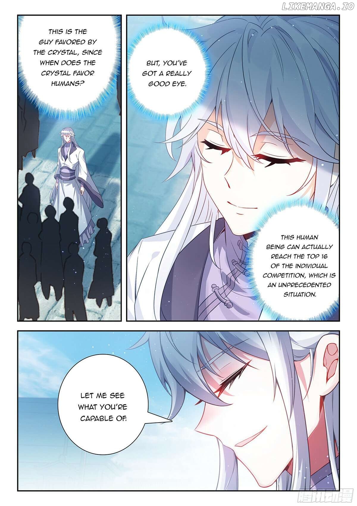 Soul Land V Chapter 212 - page 7