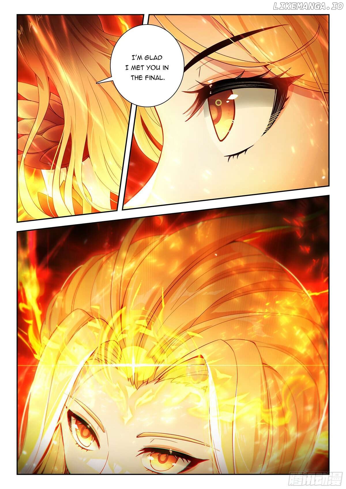 Soul Land V Chapter 212 - page 9