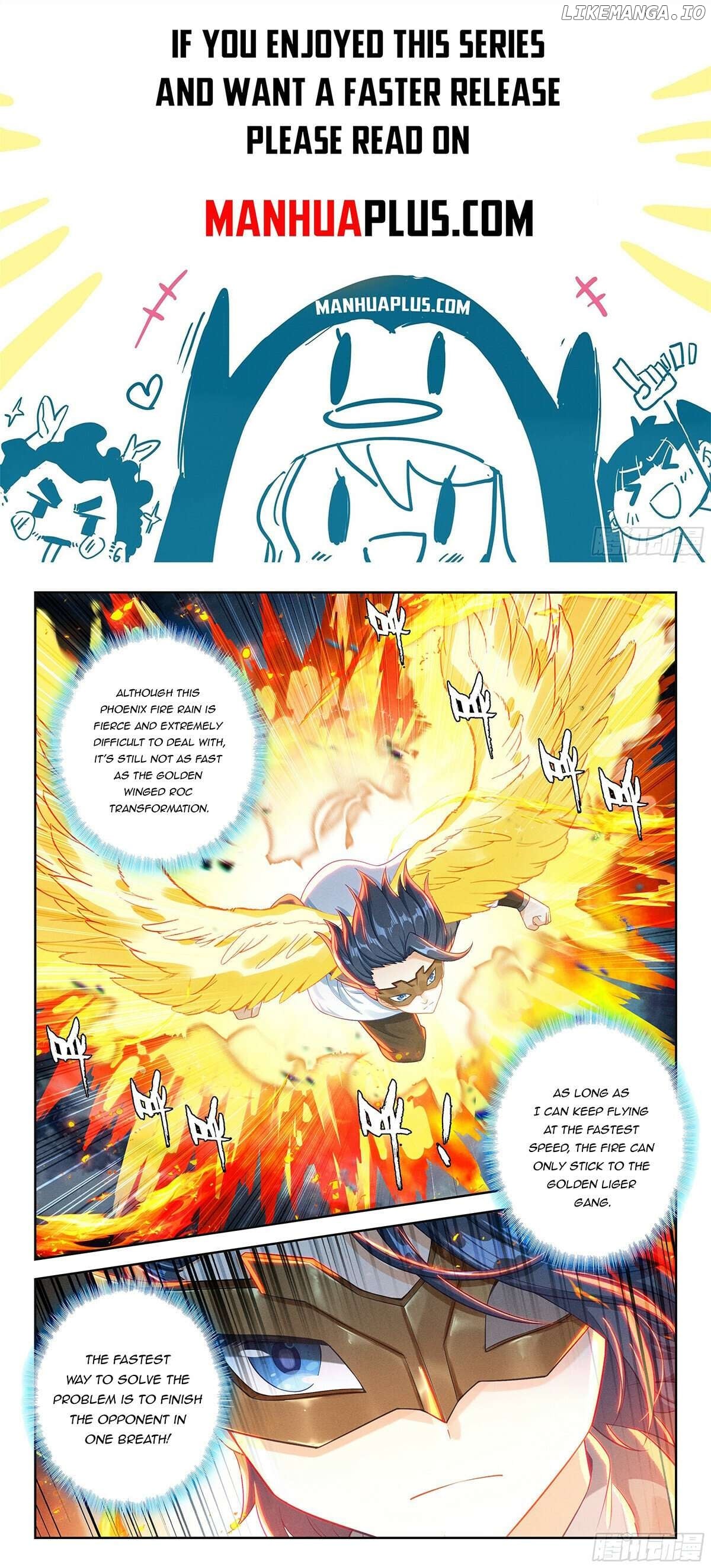 Soul Land V Chapter 213 - page 2