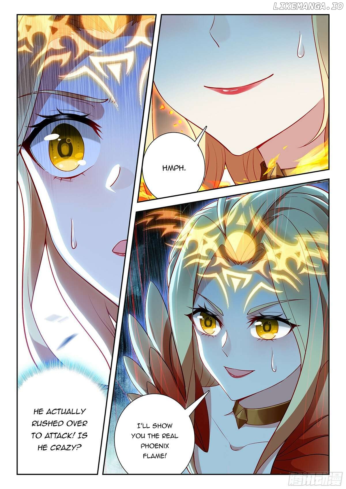 Soul Land V Chapter 213 - page 3