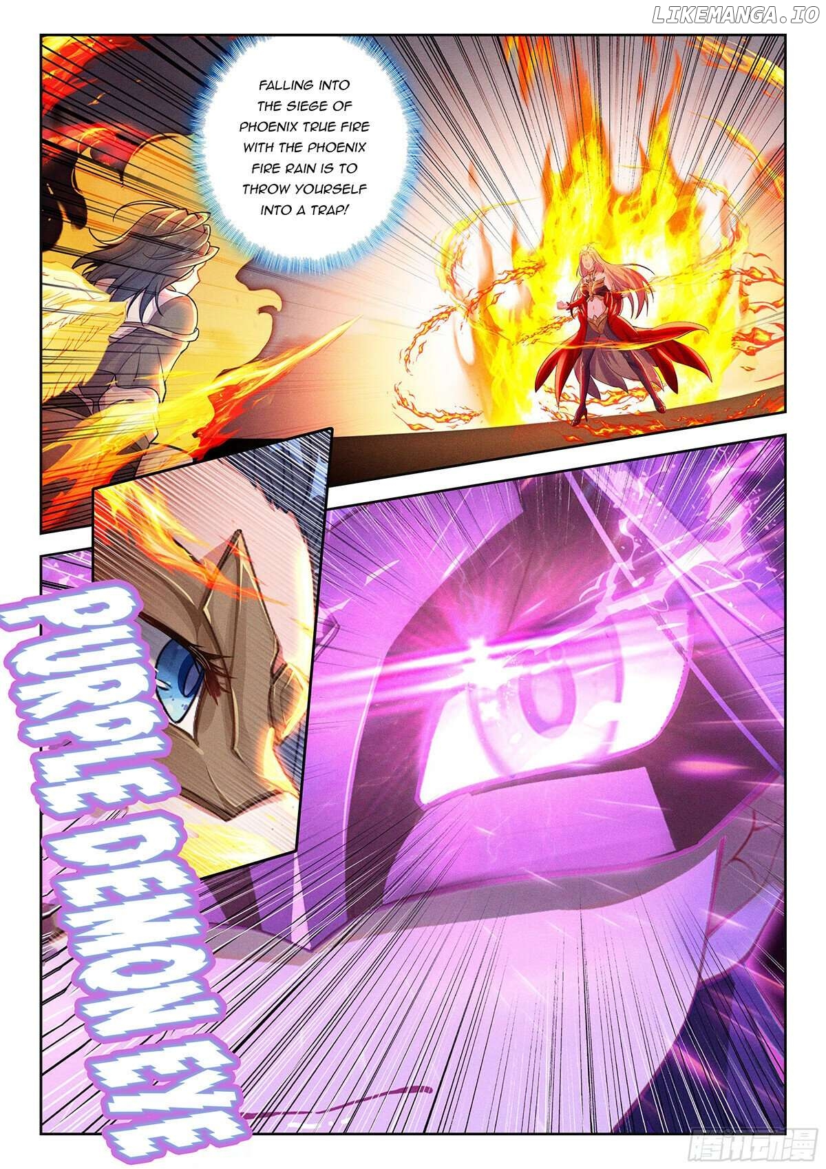 Soul Land V Chapter 213 - page 5