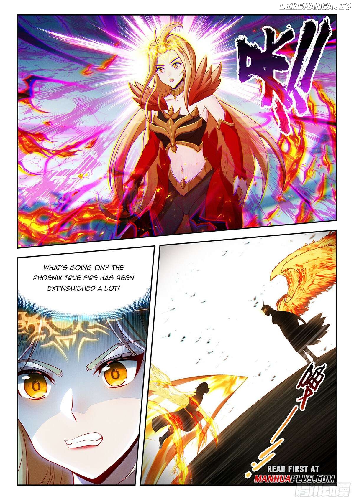 Soul Land V Chapter 213 - page 6