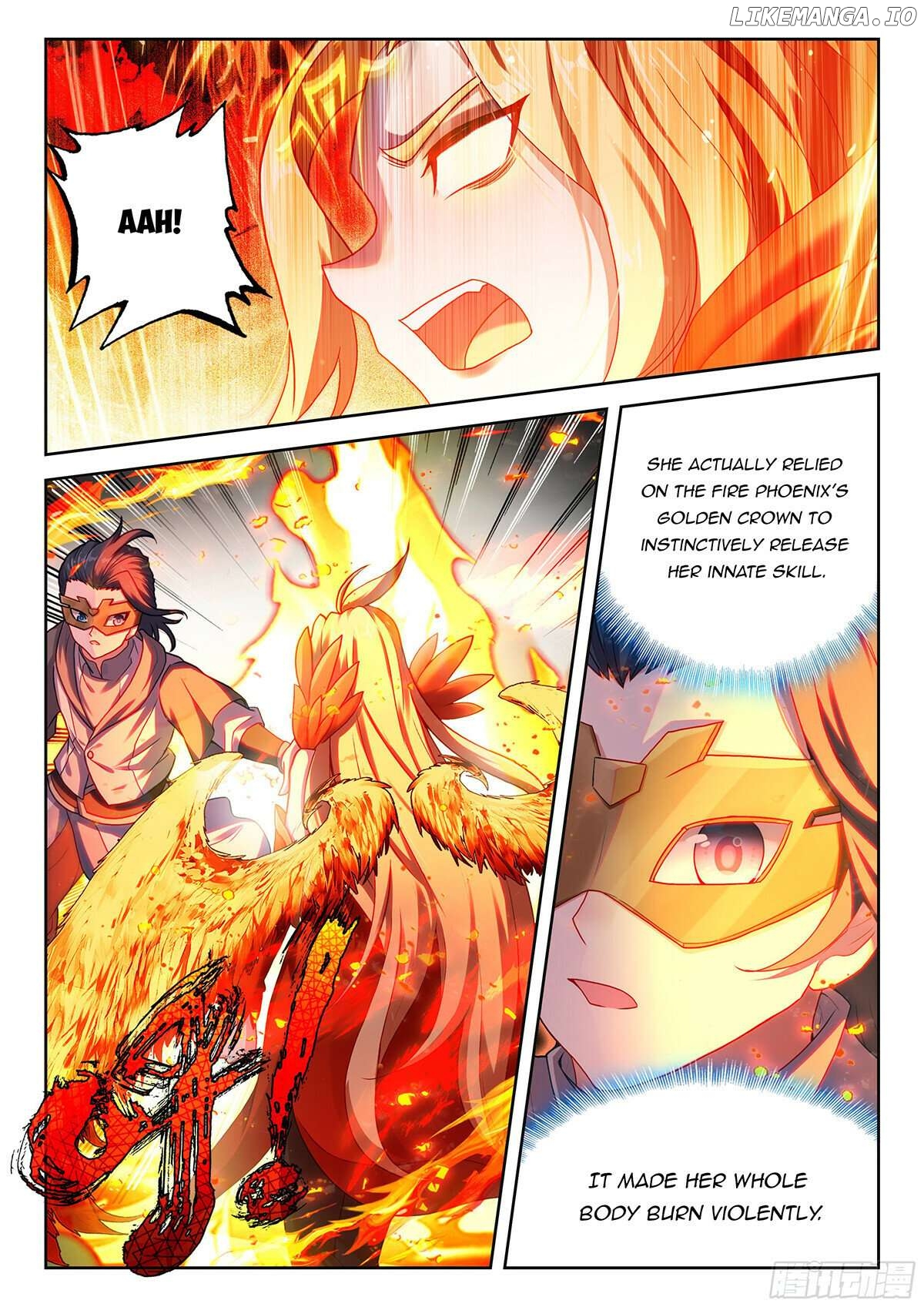 Soul Land V Chapter 213 - page 9