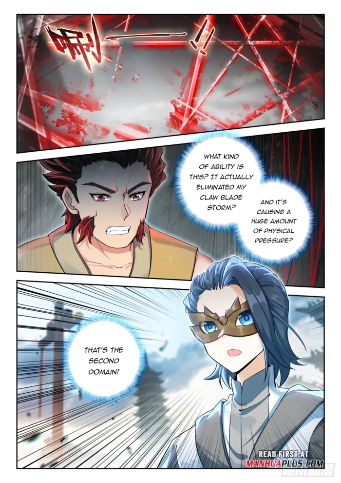 Soul Land V Chapter 214 - page 10