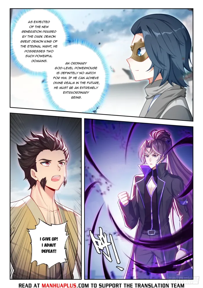 Soul Land V Chapter 214 - page 11