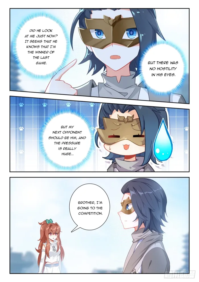 Soul Land V Chapter 214 - page 13