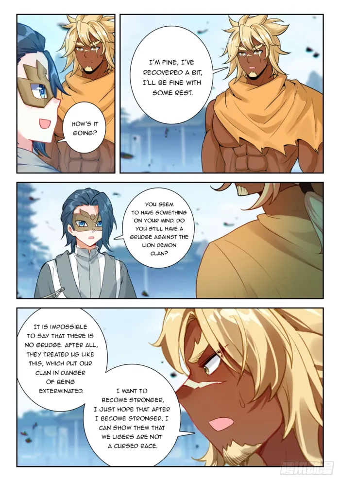 Soul Land V Chapter 214 - page 15