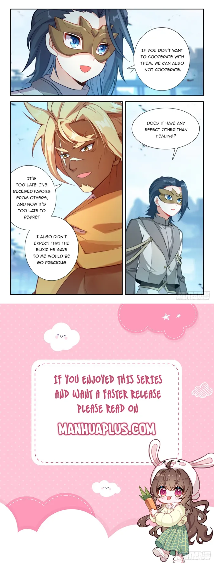 Soul Land V Chapter 214 - page 16