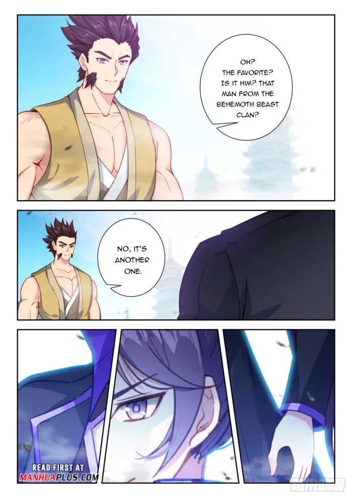 Soul Land V Chapter 214 - page 2