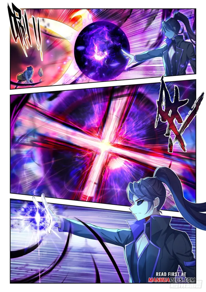 Soul Land V Chapter 214 - page 6