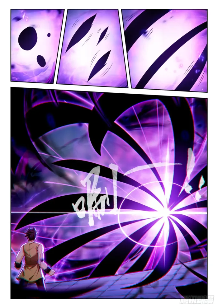 Soul Land V Chapter 214 - page 7