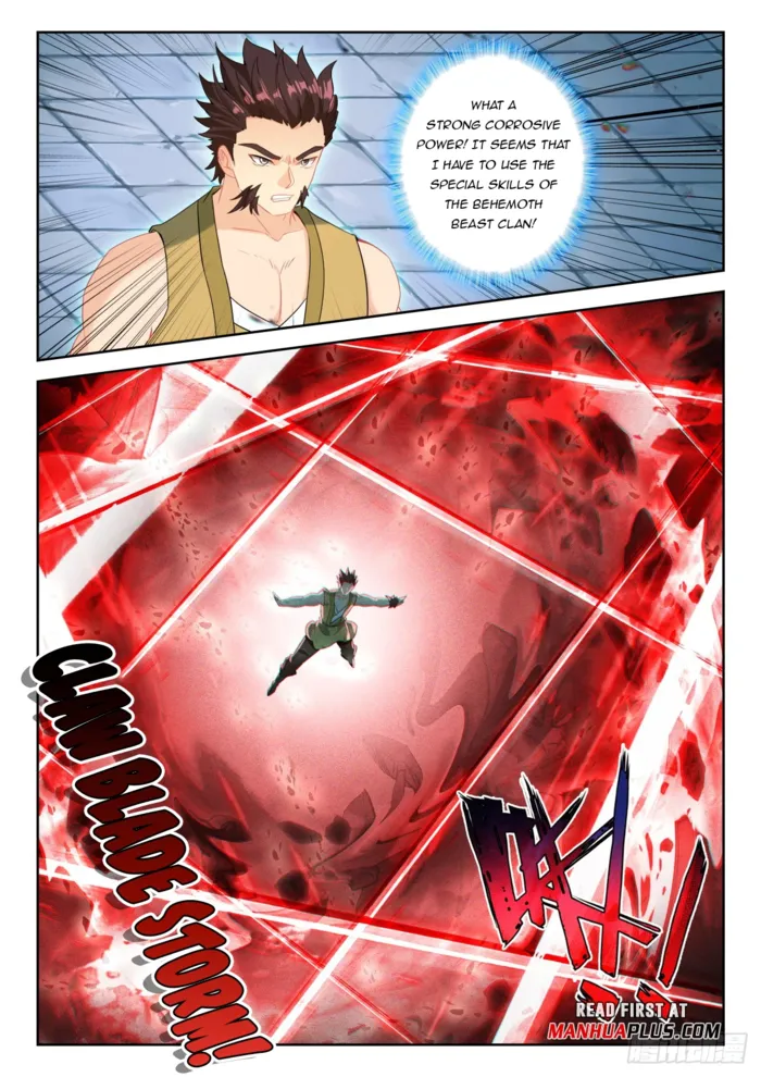 Soul Land V Chapter 214 - page 8