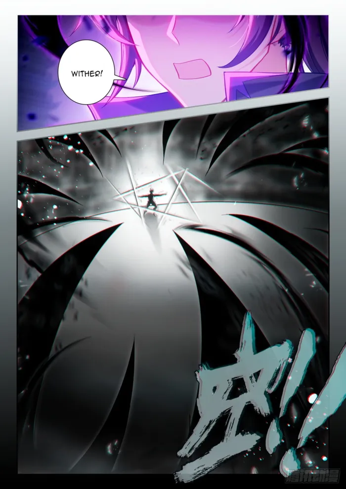 Soul Land V Chapter 214 - page 9