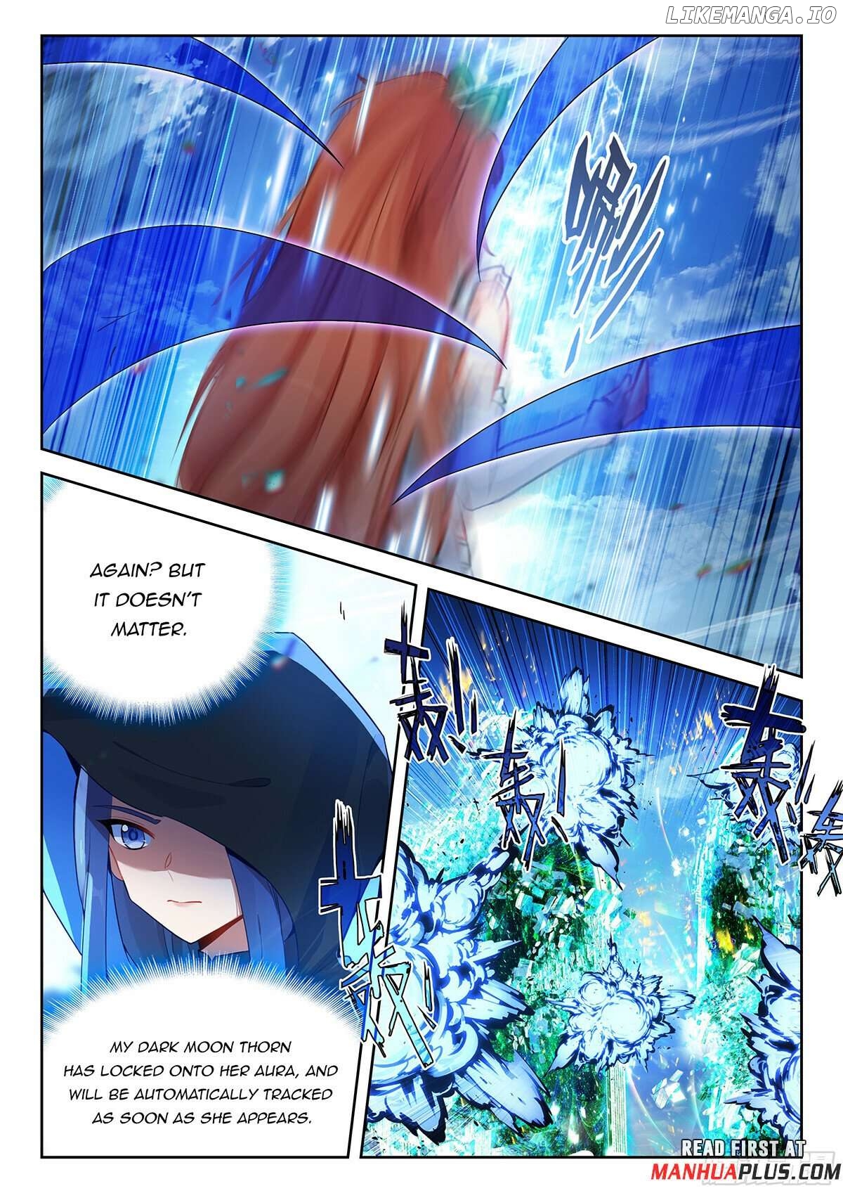 Soul Land V Chapter 215 - page 12