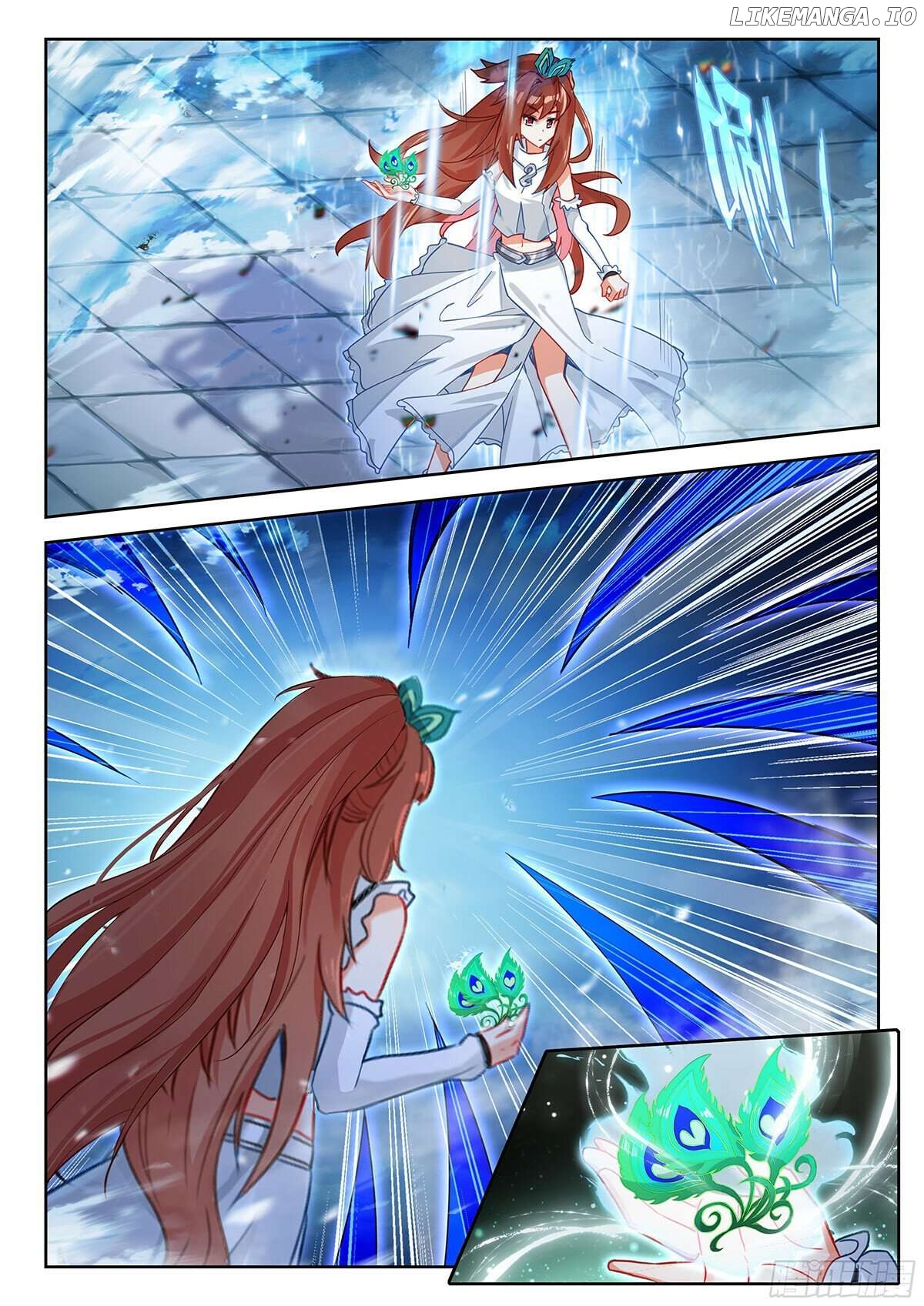 Soul Land V Chapter 215 - page 13