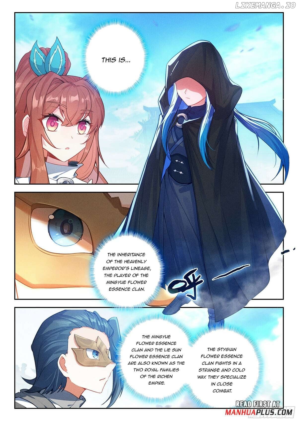 Soul Land V Chapter 215 - page 4