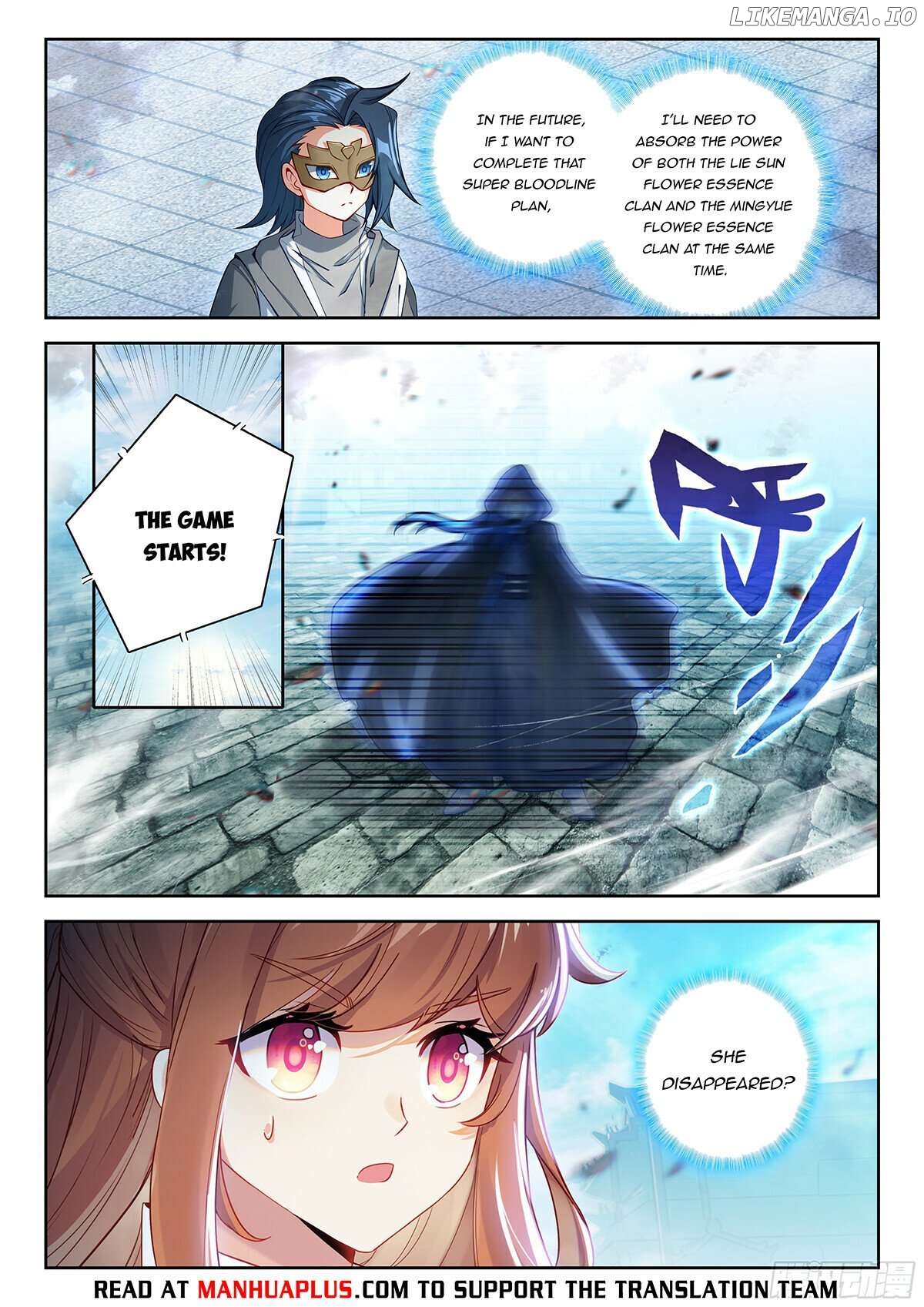 Soul Land V Chapter 215 - page 5
