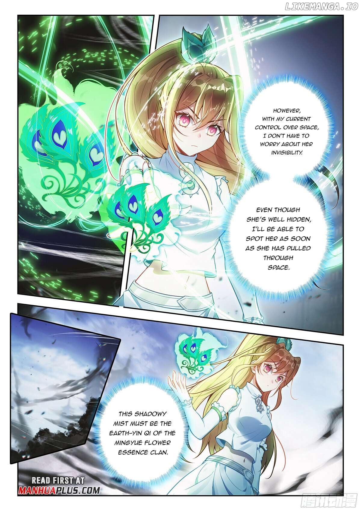 Soul Land V Chapter 215 - page 6