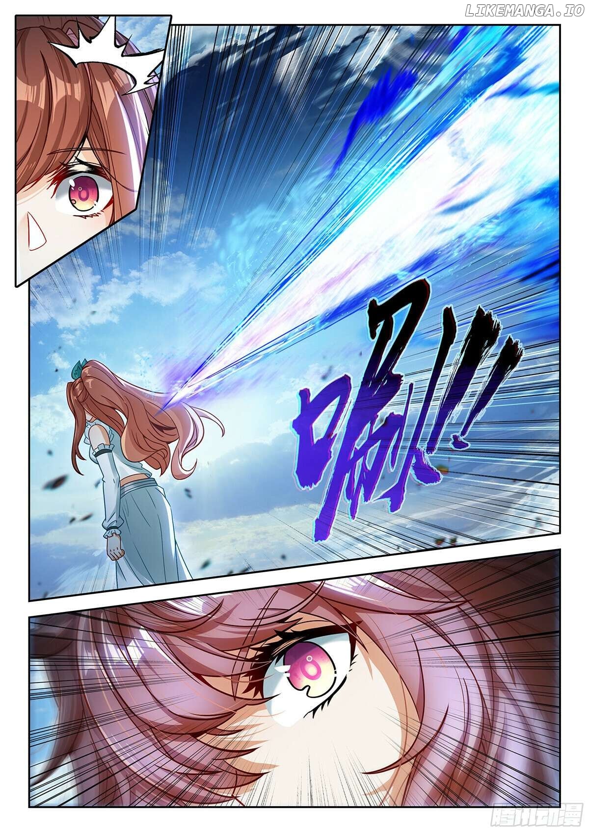 Soul Land V Chapter 215 - page 7