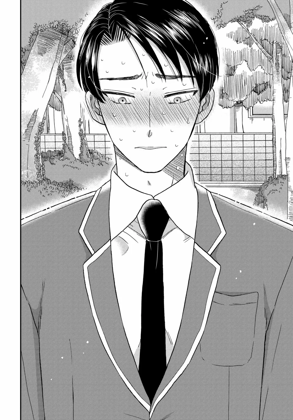 Opening the Door to Hinata-san's Heart Chapter 24 - page 9