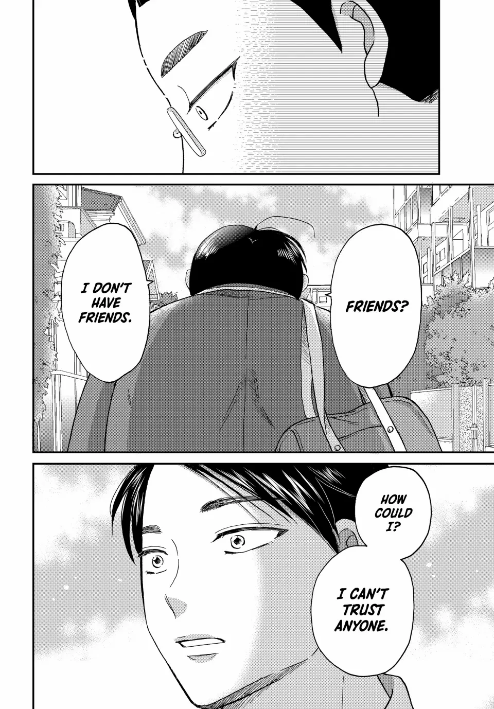 Opening the Door to Hinata-san's Heart Chapter 27 - page 5