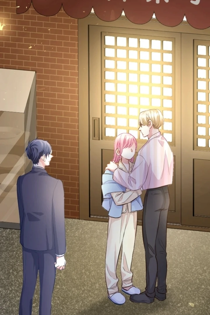 Pocha-Meshi: Stuff Your Cheeks With Love! Chapter 16 - page 1