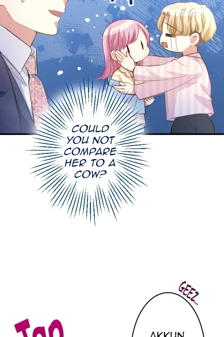 Pocha-Meshi: Stuff Your Cheeks With Love! Chapter 16 - page 17