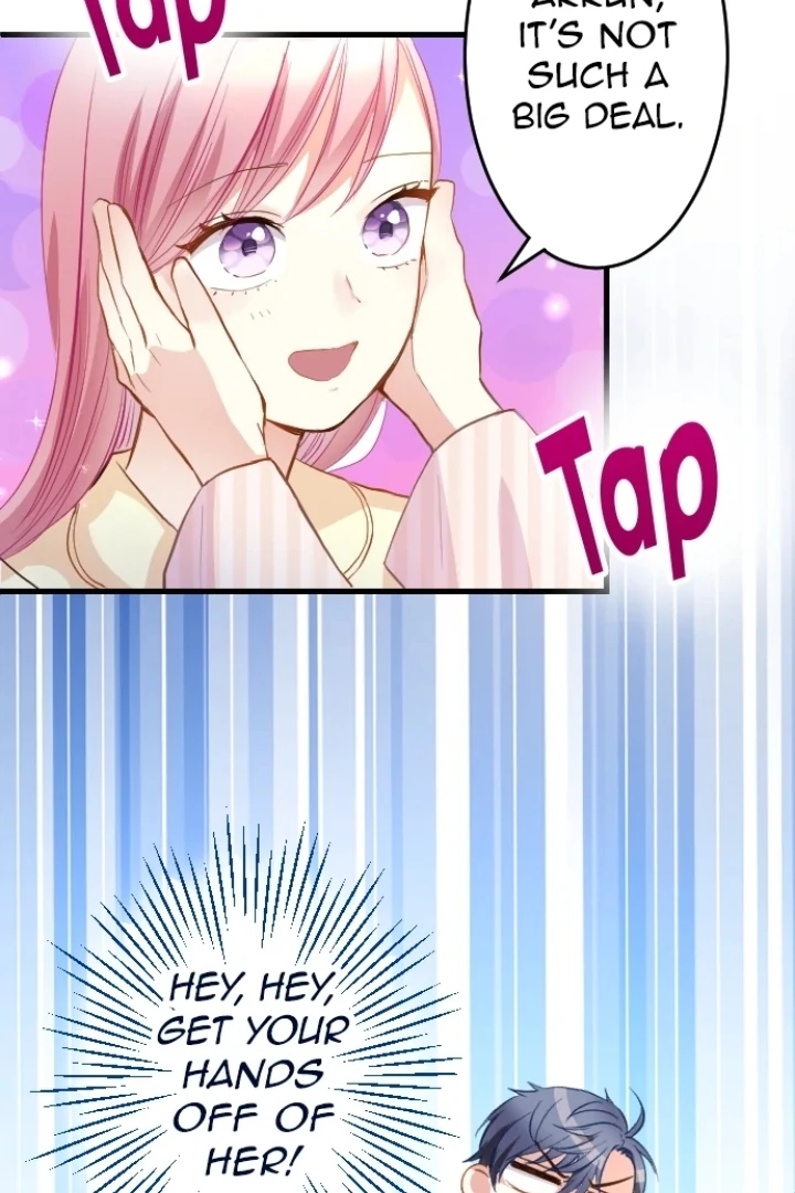 Pocha-Meshi: Stuff Your Cheeks With Love! Chapter 16 - page 18