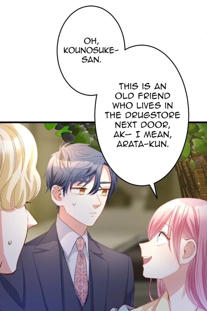 Pocha-Meshi: Stuff Your Cheeks With Love! Chapter 16 - page 25