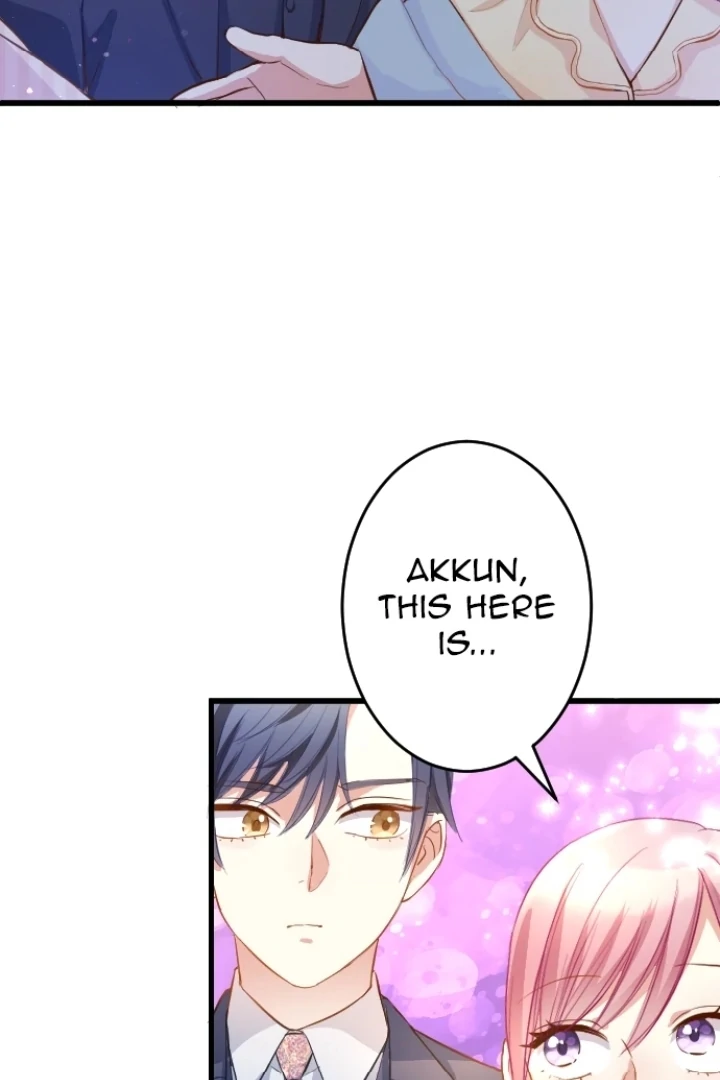 Pocha-Meshi: Stuff Your Cheeks With Love! Chapter 16 - page 26