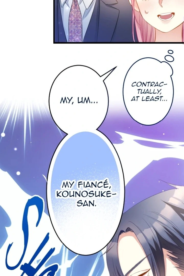 Pocha-Meshi: Stuff Your Cheeks With Love! Chapter 16 - page 27