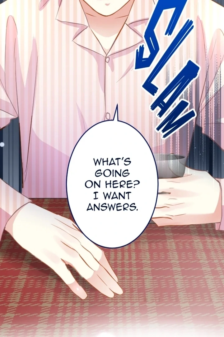 Pocha-Meshi: Stuff Your Cheeks With Love! Chapter 16 - page 38