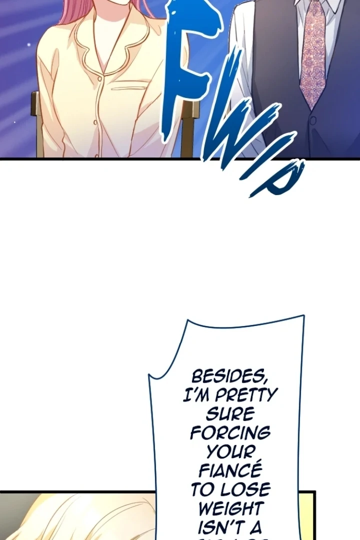 Pocha-Meshi: Stuff Your Cheeks With Love! Chapter 16 - page 41