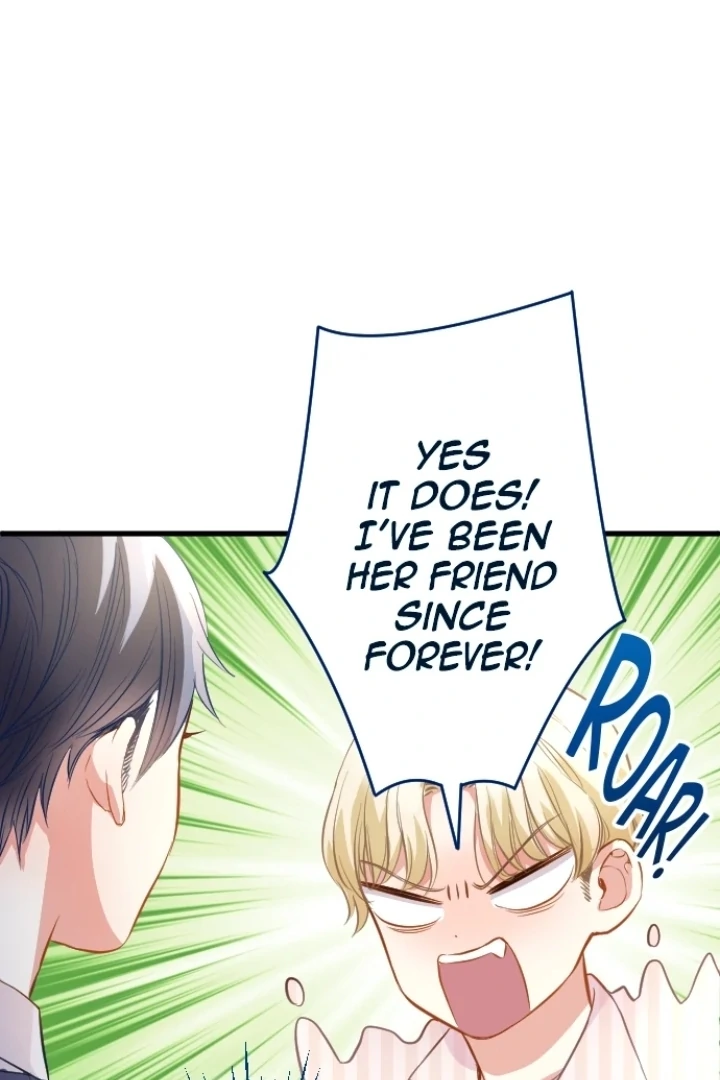 Pocha-Meshi: Stuff Your Cheeks With Love! Chapter 16 - page 45